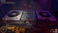 to find the usb stick containing  Ay Lola La Figura sitting on the decks. 