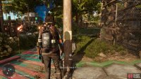 Interact with the note on the lamp post at Camp Maximas to get the quest