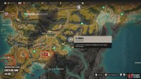Head to this location on the map 