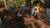 to find El Rato near the cockfighting ring. 