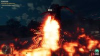 The Furioso Supremo Backpack can trigger a ring of fire.