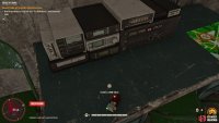 to find the usb stick containing Hitboy in a warehouse. 
