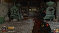 Unhook the generator from these machines 