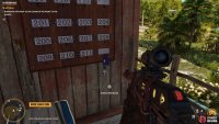 Collect a key from the Marina