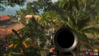 then either take out the enemies with a sniper or assault rifle