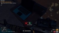 to find the usb stick containing What A Bam Bam sitting next to a laptop. 