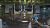 The Power Equipment can be found in Top Mid section of the map.