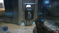 The SMG can be found found in the North and South Basement. 