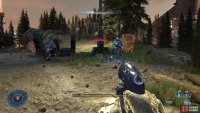Defeat all the enemies in the area