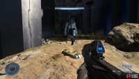 The Power Weapon can be found at the Rock Archway