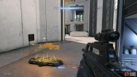 Once you become familiar with power item spawns, you can be the first to take them just before they spawn.