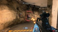 The BR75 is just as useful in close combat so long as your aim is true.