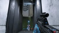 Defensive positions such as this can be useful, but you’ll need to be ready for grenades.