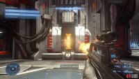 You’ll need to destroy the relays as they’re revealed to remove Escharum’s shield.