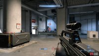 You’ll be able to see the ball icon regardless of where it is, even behind walls when the enemy has it.