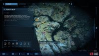 You can secure Fob Golf and Fob Foxtrot on the way to the tower in the northwest.