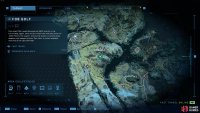 The location of Fob Golf, northeast of Ransom Keep.