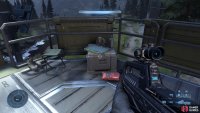 You’ll find the log on the fob platform.