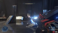 Be sure to headshot the heavily armored Elite Brutes to kill them as quickly as possible.