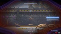 The heat bar can always be seen below your aim reticle, regardless of whether you’re scoped, giving you a quick indication of when you’ll need to cool the weapon down.