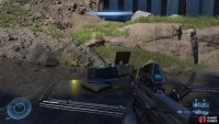 You’ll find the log at the bottom of some ring foundations.