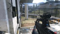 You can place shields with Wall Drop in strategic locations which provide access points to high ground.