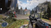 The ranged Skimmers are slightly more tricky to target, but a couple of grenades will make short work of them.