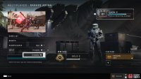 You’ll be placed into a specific rank and tier based on your performance throughout the first 10 matches.