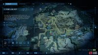 The location of the Rubicon Protocol Spartan audio log, north of Fob Juliet.