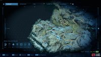 The location of the Run and Guns Spartan audio log, between the two Mjolnir armor lockers southwest of Forge of Teash outpost.