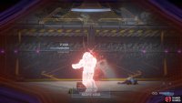 You can scope x2 with the Stalker Rifle. You’ll see the heat bar, battery power remaining until recharge in the bottom right, and prompted to vent if you’re about to overheat.