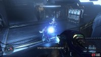 Use Dynamo Grenades to shock the Elite Brutes who specialize in melee.