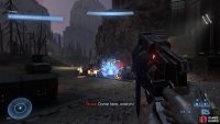 Shoot blast coils and throw them at powerful enemies to defeat them quickly.