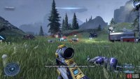 You can equip the Arcane Sentinel Beam at the end of the fight.