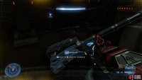 Use the Gravity Hammer to kill the Hunters quickly.