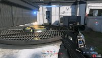 You should try to reach power items just before they spawn to ensure that you get your hands on them before the enemy.