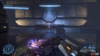 Take the power seed opposite the crucible and place it in the crucible.