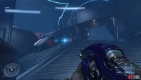 Use the Threat Sensor in each room to highlight the position of your enemies.