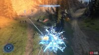 You can easily locate enemies with vehicle-disabling weapons by tracing where the shot is coming from.