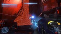 The Pulse Carbine will destroy Tremonius’ shield quickly.