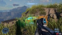 You’ll find the log on top of a mountain.