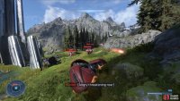 You can use a Ghost vehicle at the beginning of the fight, but it won&rsquo;t take long for the hunters to destroy it if you&rsquo;re not careful.