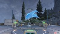 You can summon a Wasp from a fob once you’ve acquired 2,600 Valor by completing objectives on the map.