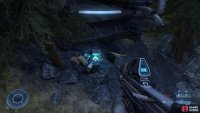 You’ll find the log just beneath the ruins of a small ship.