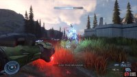 Flank the enemies and take out them whilst they’re distracted