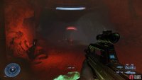 Make your way through the cave 