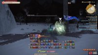 This aether current is in a similar place to the one near Horrea Camp.