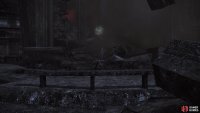 Find the ruined tower west of Palatium Novum.