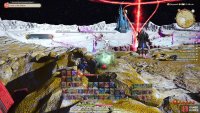 Look for the aether current on top of the rocks here.