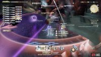 to avoid it, run to the opposite corner from Zodiark.